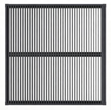 GrainMetal Aluminium Pergola 4 Pro Max example configuration 1